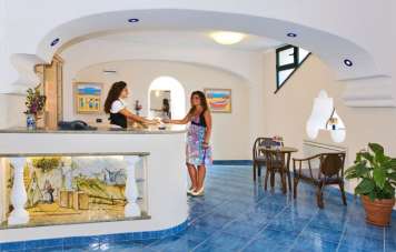 Hotel Belvedere - mese di Luglio - offerte - Hall
